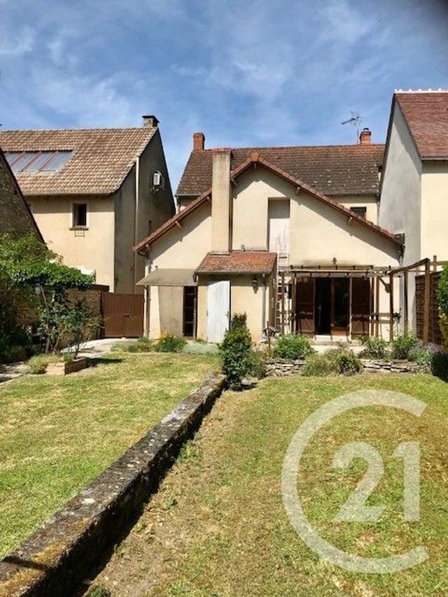 Maison &agrave; vendre - 6 pi&egrave;ces - 125,64 m2 - Chalivoy Milon - 18 - CENTRE
