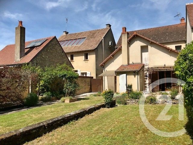 Maison &agrave; vendre - 6 pi&egrave;ces - 125,64 m2 - Chalivoy Milon - 18 - CENTRE