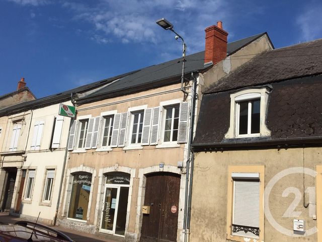 Maison &agrave; vendre - 4 pi&egrave;ces - 110 m2 - Sancoins - 18 - CENTRE