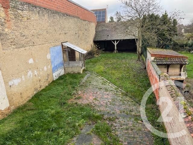 Maison &agrave; vendre - 4 pi&egrave;ces - 110 m2 - Sancoins - 18 - CENTRE