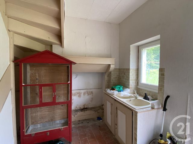 Maison &agrave; vendre - 8 pi&egrave;ces - 176 m2 - La Guerche Sur L Aubois - 18 - CENTRE
