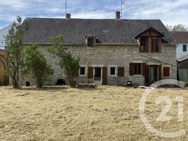 Maison à vendre LA GUERCHE SUR L AUBOIS