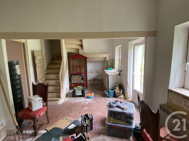 Maison &agrave; vendre - 8 pi&egrave;ces - 176 m2 - La Guerche Sur L Aubois - 18 - CENTRE