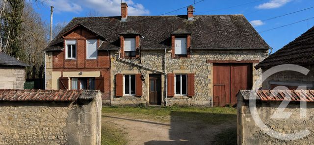 maison - LA GUERCHE SUR L AUBOIS - 18