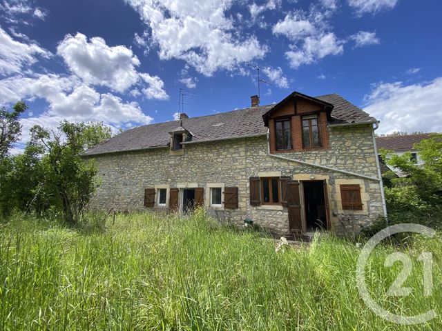 Maison &agrave; vendre - 8 pi&egrave;ces - 176 m2 - La Guerche Sur L Aubois - 18 - CENTRE