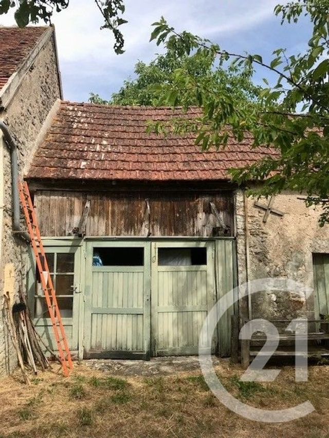 Maison &agrave; vendre - 4 pi&egrave;ces - 96,67 m2 - Neuilly En Dun - 18 - CENTRE