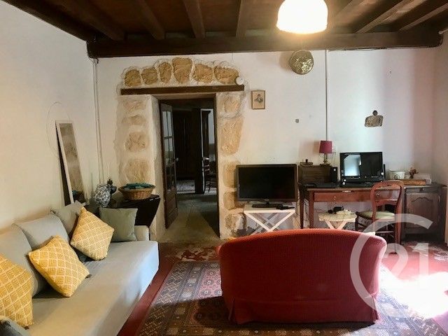 Maison &agrave; vendre - 4 pi&egrave;ces - 96,67 m2 - Neuilly En Dun - 18 - CENTRE
