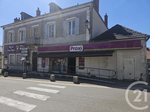 Maison &agrave; vendre - 10 pi&egrave;ces - 300 m2 - St Pierre Le Moutier - 58 - BOURGOGNE