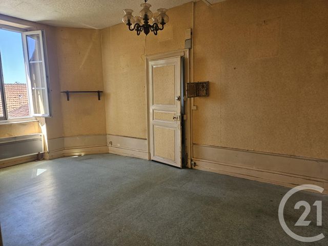 Maison &agrave; vendre - 10 pi&egrave;ces - 300 m2 - St Pierre Le Moutier - 58 - BOURGOGNE