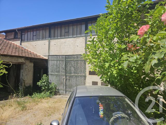 Maison &agrave; vendre - 10 pi&egrave;ces - 300 m2 - St Pierre Le Moutier - 58 - BOURGOGNE