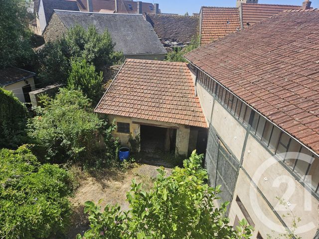 Maison &agrave; vendre - 10 pi&egrave;ces - 300 m2 - St Pierre Le Moutier - 58 - BOURGOGNE