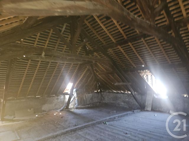 Maison &agrave; vendre - 10 pi&egrave;ces - 300 m2 - St Pierre Le Moutier - 58 - BOURGOGNE