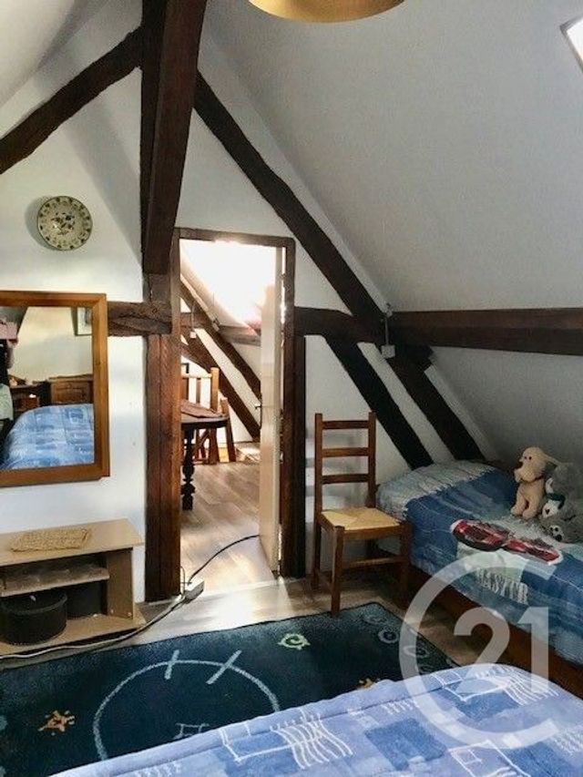 Maison &agrave; vendre - 4 pi&egrave;ces - 125,65 m2 - Mornay Sur Allier - 18 - CENTRE