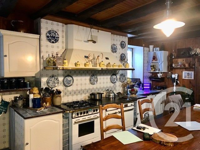 Maison &agrave; vendre - 4 pi&egrave;ces - 125,65 m2 - Mornay Sur Allier - 18 - CENTRE