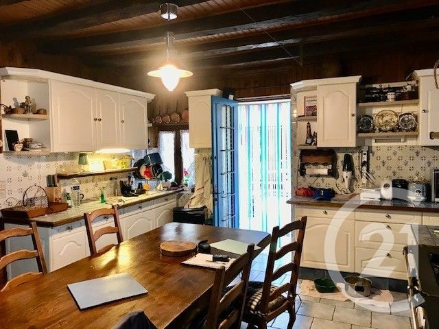 Maison &agrave; vendre - 4 pi&egrave;ces - 125,65 m2 - Mornay Sur Allier - 18 - CENTRE