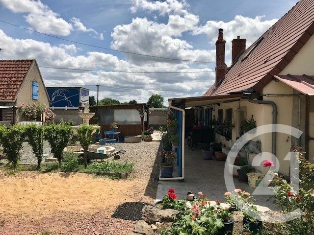 Maison &agrave; vendre - 4 pi&egrave;ces - 125,65 m2 - Mornay Sur Allier - 18 - CENTRE
