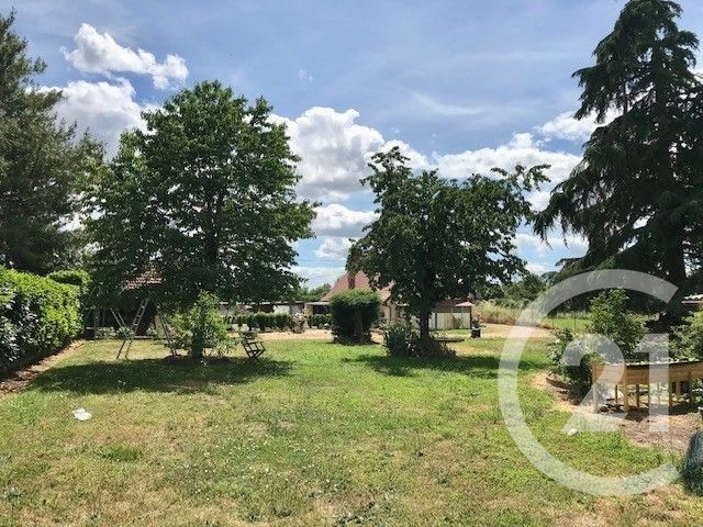 Maison &agrave; vendre - 4 pi&egrave;ces - 125,65 m2 - Mornay Sur Allier - 18 - CENTRE