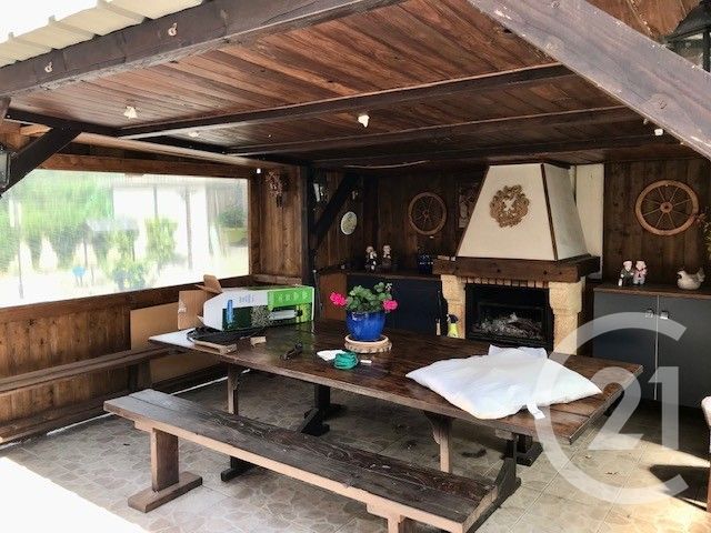 Maison &agrave; vendre - 4 pi&egrave;ces - 125,65 m2 - Mornay Sur Allier - 18 - CENTRE