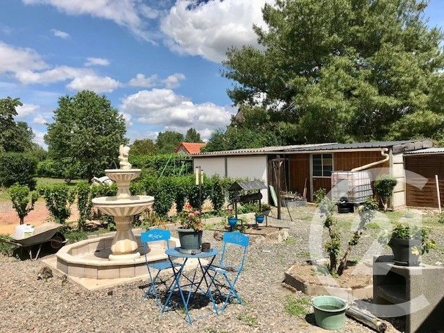 Maison &agrave; vendre - 4 pi&egrave;ces - 125,65 m2 - Mornay Sur Allier - 18 - CENTRE