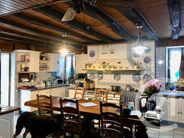 Maison &agrave; vendre - 4 pi&egrave;ces - 125,65 m2 - Mornay Sur Allier - 18 - CENTRE