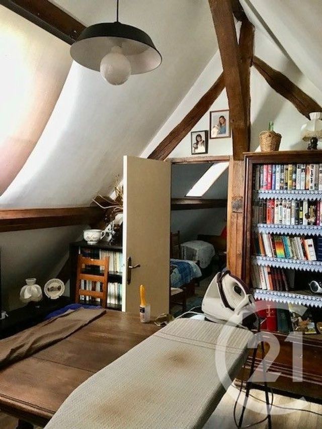 Maison &agrave; vendre - 4 pi&egrave;ces - 125,65 m2 - Mornay Sur Allier - 18 - CENTRE