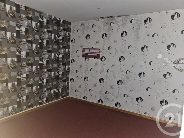 Maison &agrave; vendre - 3 pi&egrave;ces - 113 m2 - St Pierre Le Moutier - 58 - BOURGOGNE