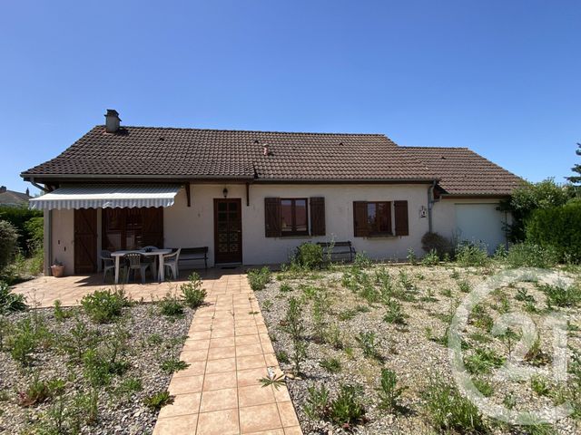 maison - ST PARIZE LE CHATEL - 58