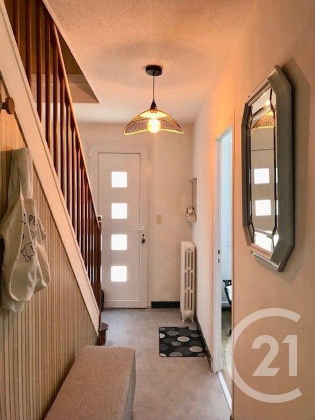 Maison &agrave; vendre - 5 pi&egrave;ces - 113,50 m2 - Sancoins - 18 - CENTRE