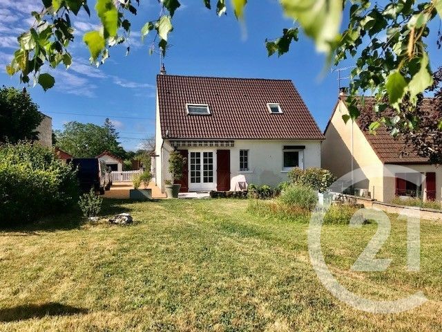 Maison &agrave; vendre - 5 pi&egrave;ces - 113,50 m2 - Sancoins - 18 - CENTRE