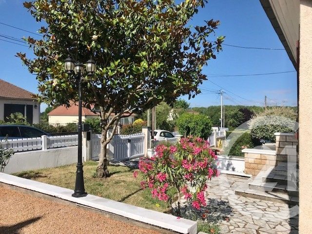 Maison &agrave; vendre - 5 pi&egrave;ces - 113,50 m2 - Sancoins - 18 - CENTRE