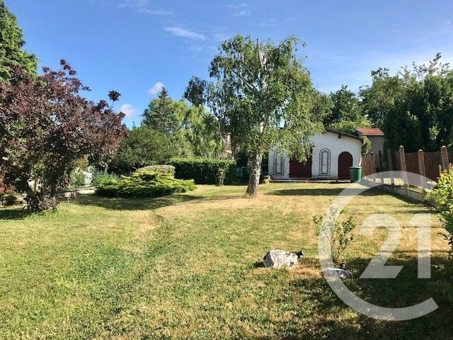 Maison &agrave; vendre - 5 pi&egrave;ces - 113,50 m2 - Sancoins - 18 - CENTRE