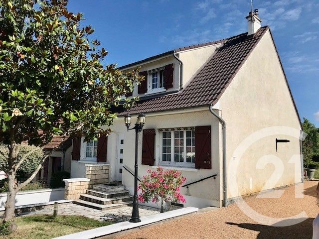 Maison &agrave; vendre - 5 pi&egrave;ces - 113,50 m2 - Sancoins - 18 - CENTRE