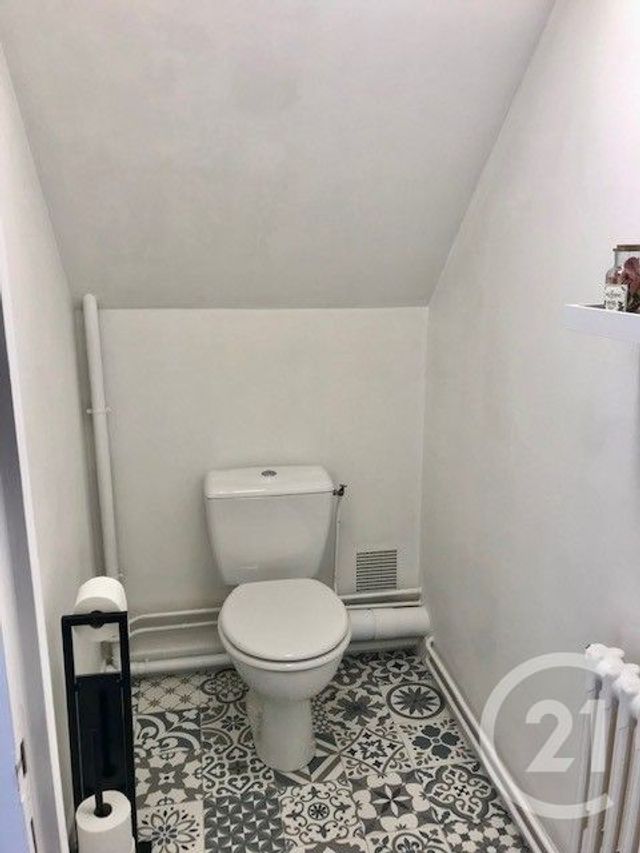 Maison &agrave; vendre - 5 pi&egrave;ces - 113,50 m2 - Sancoins - 18 - CENTRE