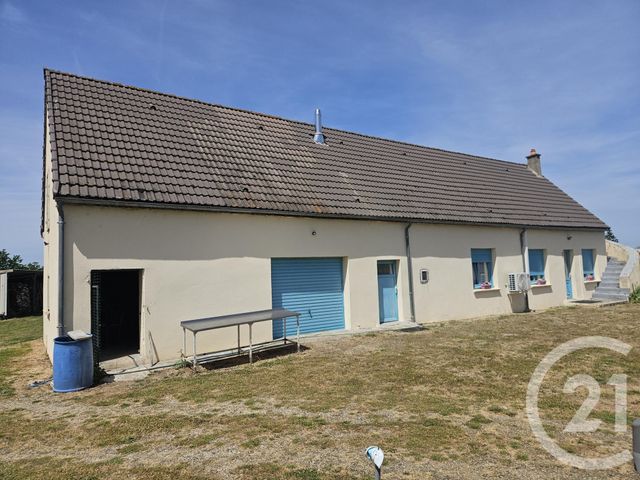 maison - LANGERON - 58