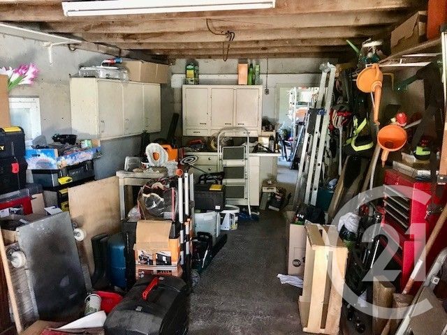 Maison &agrave; vendre - 3 pi&egrave;ces - 68,52 m2 - Ourouer Les Bourdelins - 18 - CENTRE