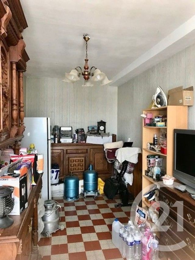 Maison &agrave; vendre - 3 pi&egrave;ces - 68,52 m2 - Ourouer Les Bourdelins - 18 - CENTRE