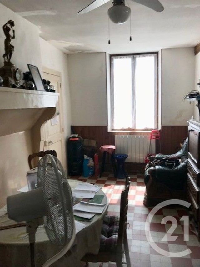 Maison &agrave; vendre - 3 pi&egrave;ces - 68,52 m2 - Ourouer Les Bourdelins - 18 - CENTRE