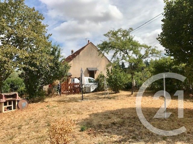Maison &agrave; vendre - 3 pi&egrave;ces - 68,52 m2 - Ourouer Les Bourdelins - 18 - CENTRE