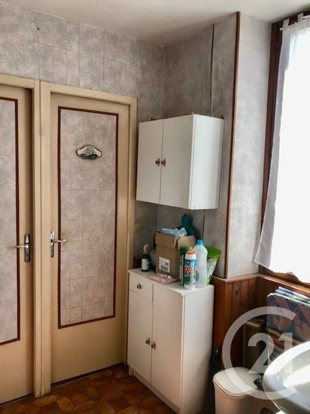 Maison &agrave; vendre - 3 pi&egrave;ces - 68,52 m2 - Ourouer Les Bourdelins - 18 - CENTRE