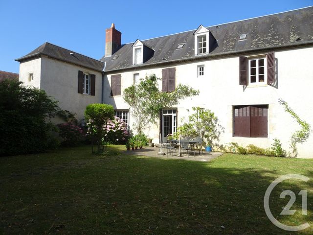 Maison &agrave; vendre - 10 pi&egrave;ces - 316 m2 - St Pierre Le Moutier - 58 - BOURGOGNE