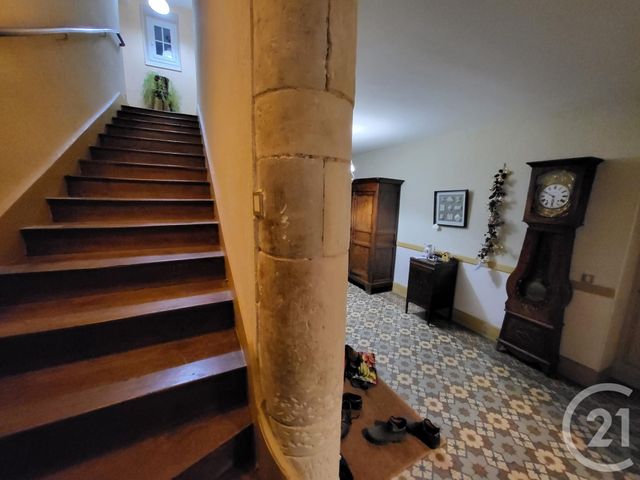 Maison &agrave; vendre - 10 pi&egrave;ces - 316 m2 - St Pierre Le Moutier - 58 - BOURGOGNE