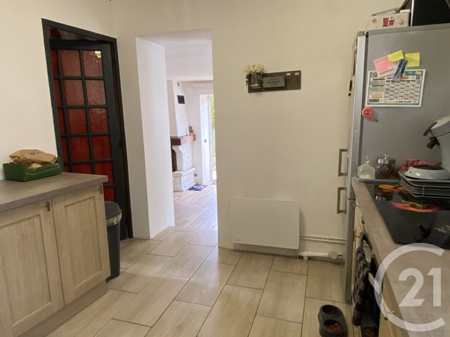 Maison &agrave; vendre - 4 pi&egrave;ces - 82 m2 - St Parize Le Chatel - 58 - BOURGOGNE