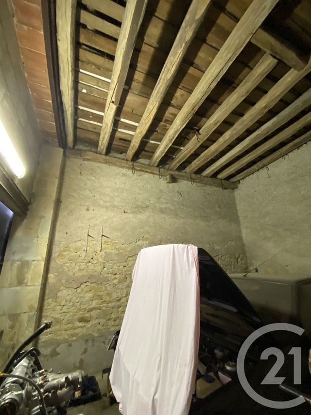 Maison &agrave; vendre - 4 pi&egrave;ces - 82 m2 - St Parize Le Chatel - 58 - BOURGOGNE