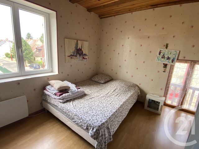 Maison &agrave; vendre - 4 pi&egrave;ces - 82 m2 - St Parize Le Chatel - 58 - BOURGOGNE