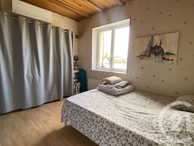 Maison &agrave; vendre - 4 pi&egrave;ces - 82 m2 - St Parize Le Chatel - 58 - BOURGOGNE