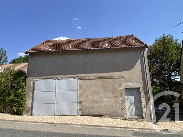 Maison &agrave; vendre - 4 pi&egrave;ces - 82 m2 - St Parize Le Chatel - 58 - BOURGOGNE