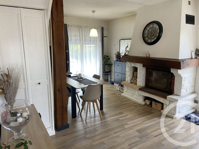 Maison &agrave; vendre - 4 pi&egrave;ces - 82 m2 - St Parize Le Chatel - 58 - BOURGOGNE