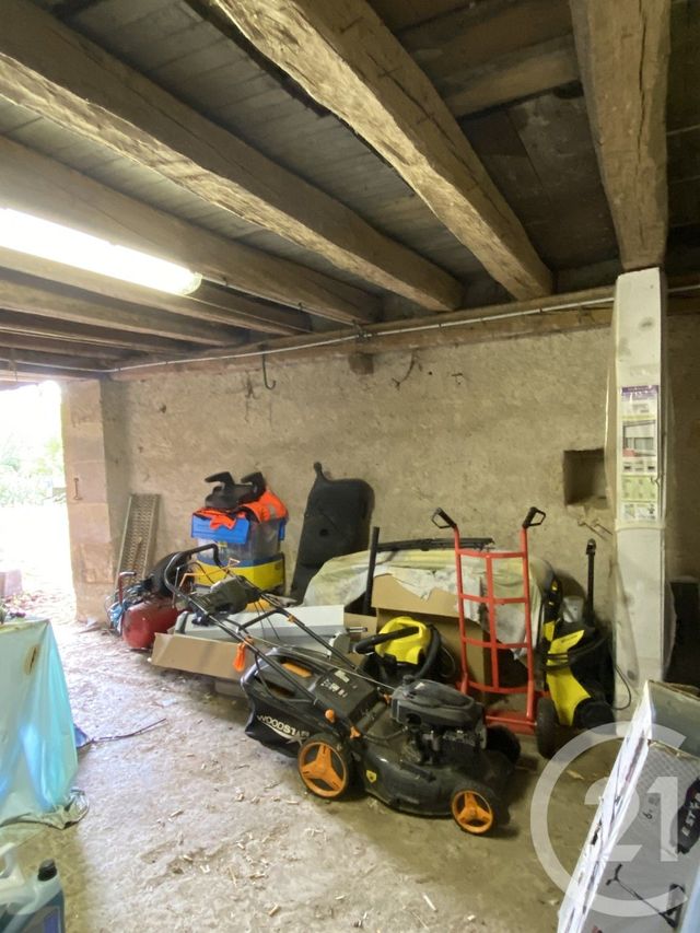 Maison &agrave; vendre - 4 pi&egrave;ces - 82 m2 - St Parize Le Chatel - 58 - BOURGOGNE