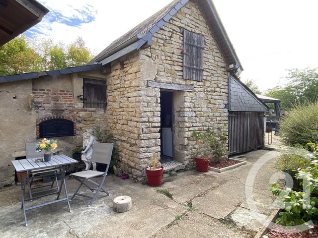 Maison &agrave; vendre - 4 pi&egrave;ces - 82 m2 - St Parize Le Chatel - 58 - BOURGOGNE