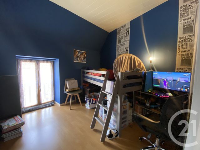 Maison &agrave; vendre - 4 pi&egrave;ces - 82 m2 - St Parize Le Chatel - 58 - BOURGOGNE